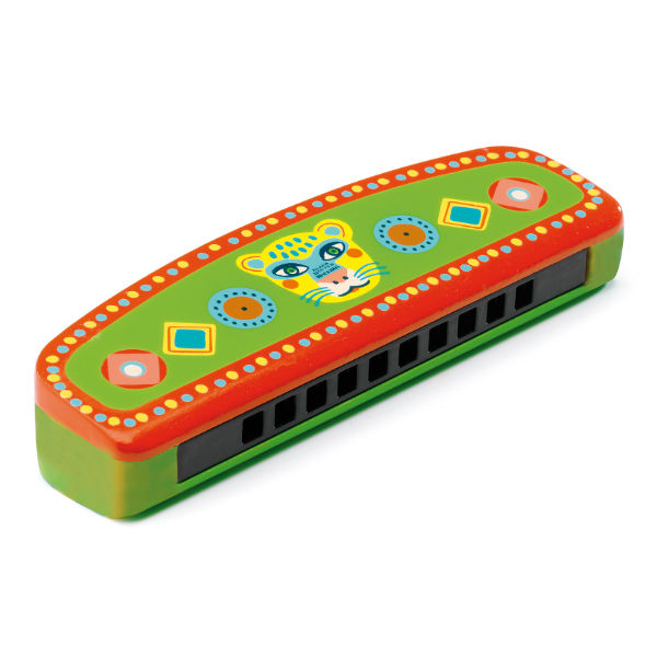 Image de  Animambo  Harmonica 