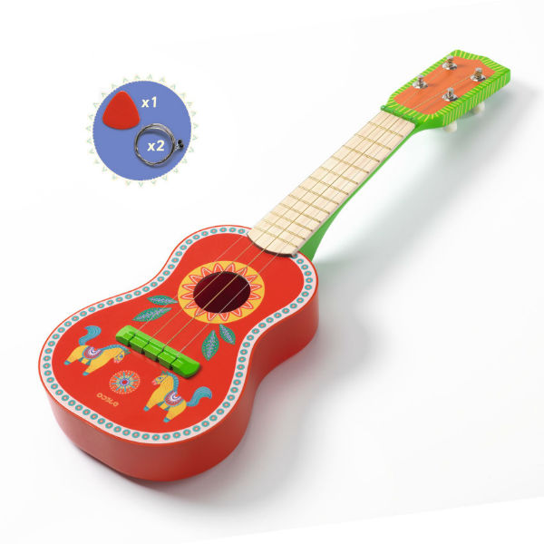 Image de  Animambo ukulele nd15 