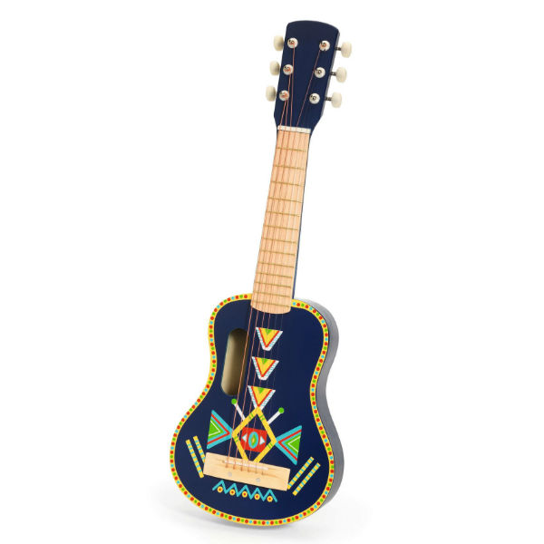 Image de  Animambo guitare 6 cordes metalliques nd19 