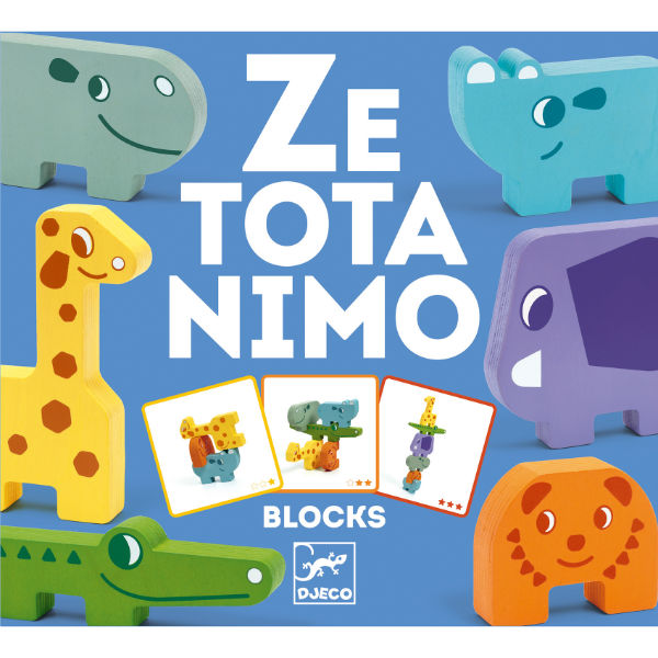Image de  Jouet d'eveil ze totanimo nd20 