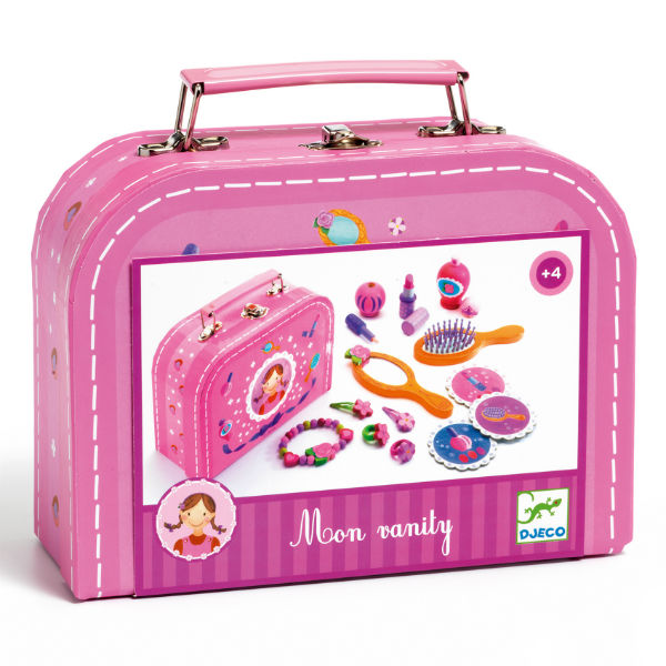 Image de  Jeux d'imitation mon vanity nd15 