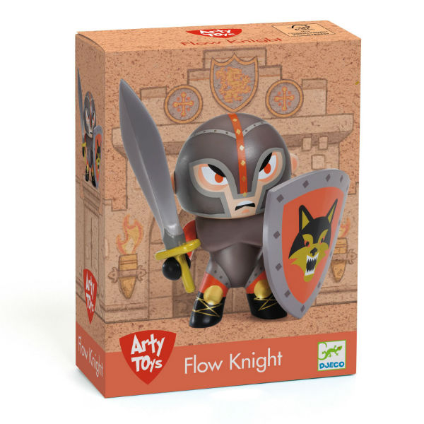 Image de  Arty toys flow knight nd20 