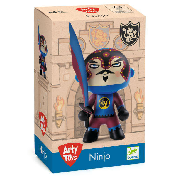 Image de  Arty toys ninjo nd20 