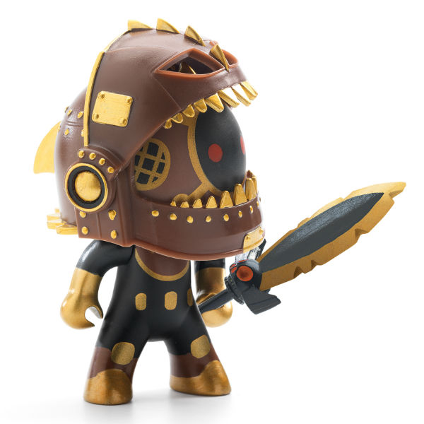 Image de  Arty toys pirat'nha 