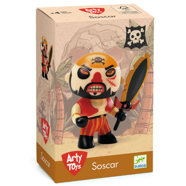 Image de  Arty toys soscar nd20 