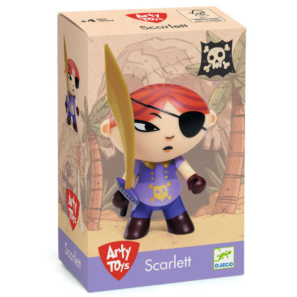 Image de  Arty toys mary scarlett nd20 