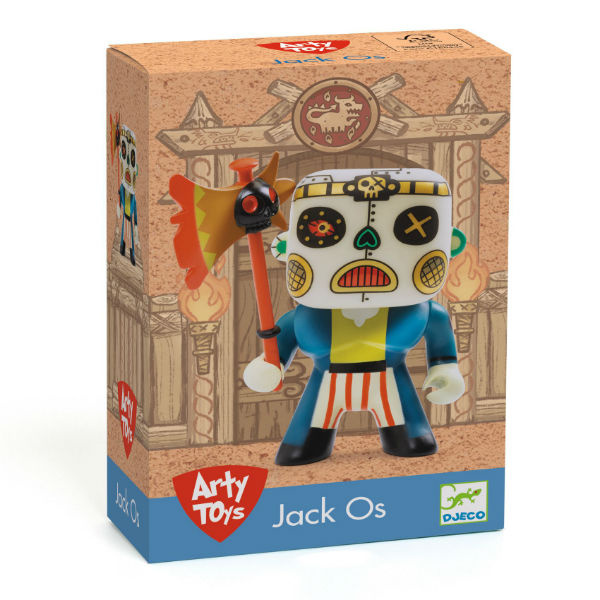 Image de  Arty toys jack os 