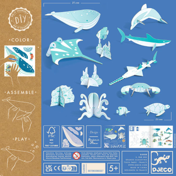 Image de  Color Assemble Mer 