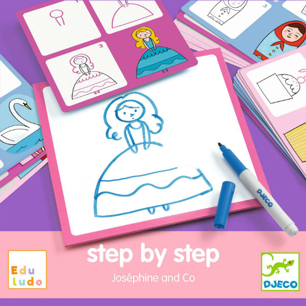 Image de  Step by step Joséphine and co 