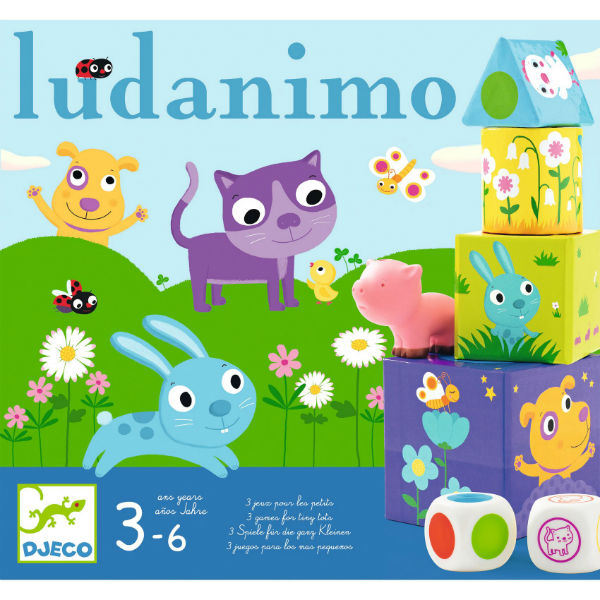 Image de  Jeux  Ludanimo 