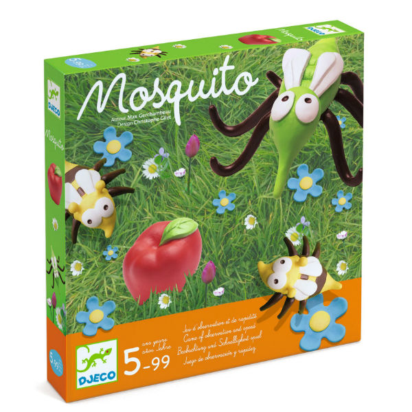 Image de  Jeux mosquito nd15 