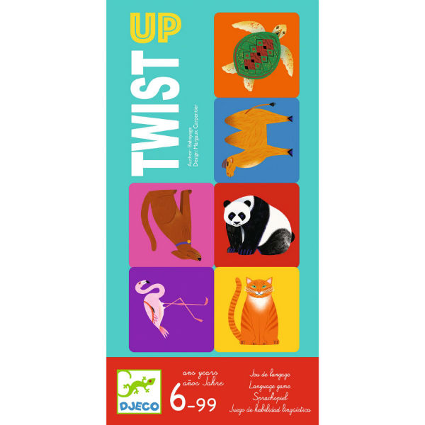 Image de  Jeu twist up nd20 