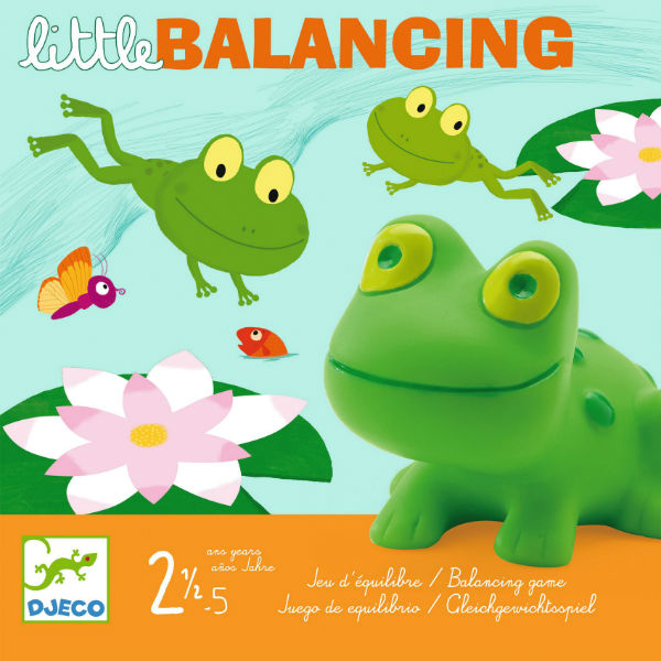 Image de  Les grenouilles balancent ! 