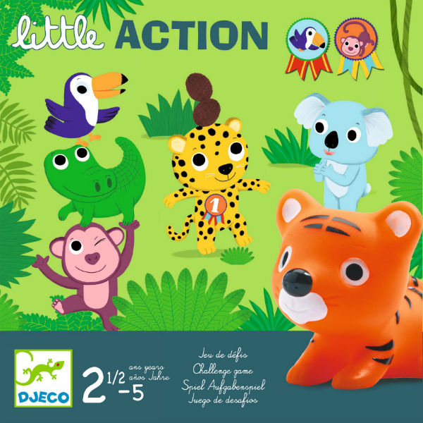 Image de  Little action nd16 