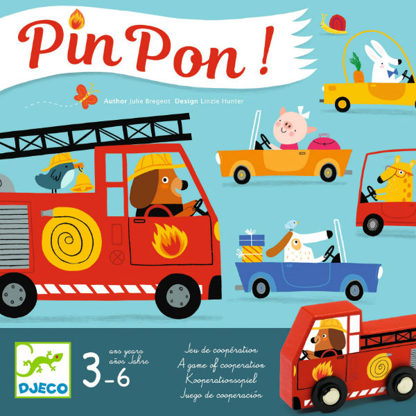 Image de  Jeux PinPon ! 
