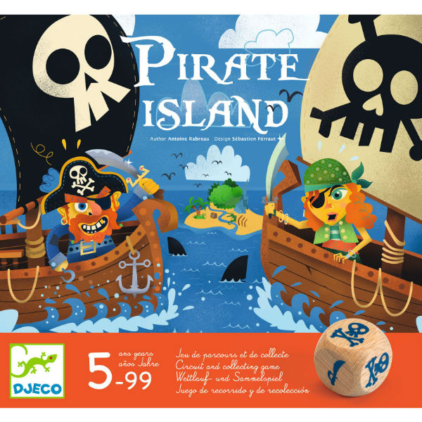 Image de  Jeu pirat island 