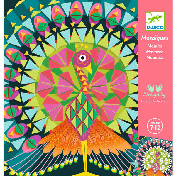 Image de  Mosaiques coco nd18 