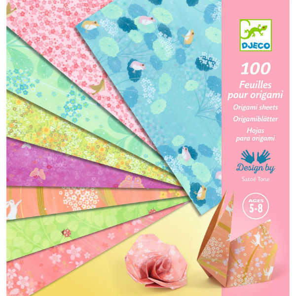 Image de  Origami haru 