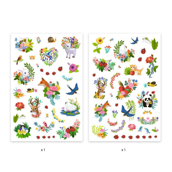 Image de  Tatouages happy spring 