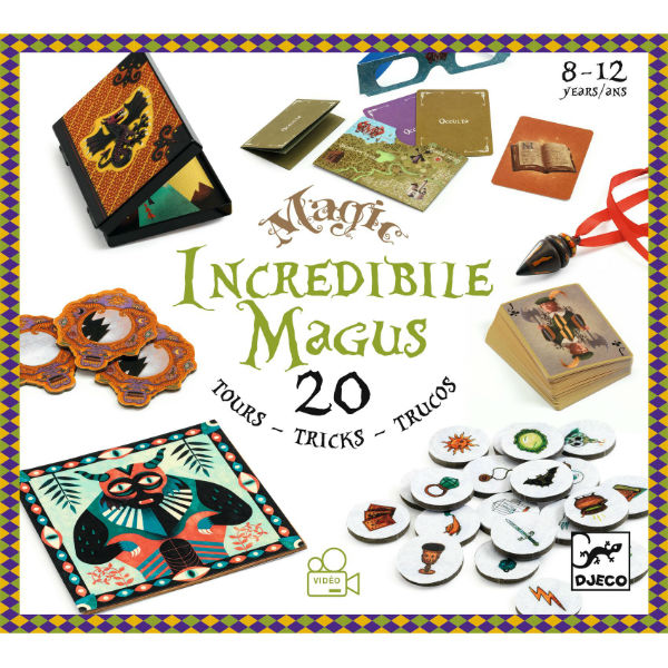Image de  Magie Incredible magus 
