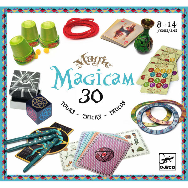 Image de  Magie magicam nd15 