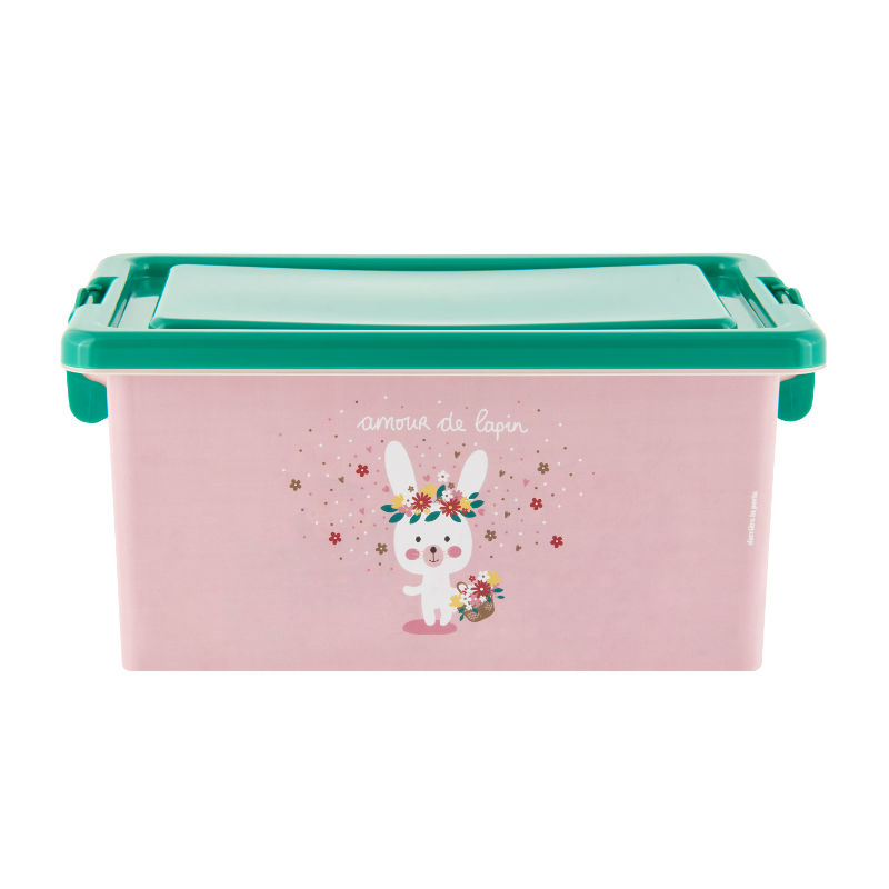 Image de  Boîte Didyouwant amour de lapin 
