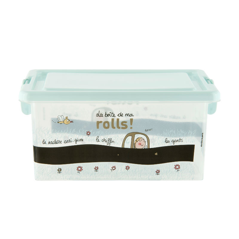 Image de  Boîte Didyouwant rolls 
