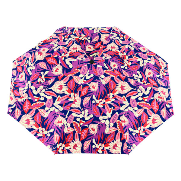 Image de  Parapluie pliant natural 