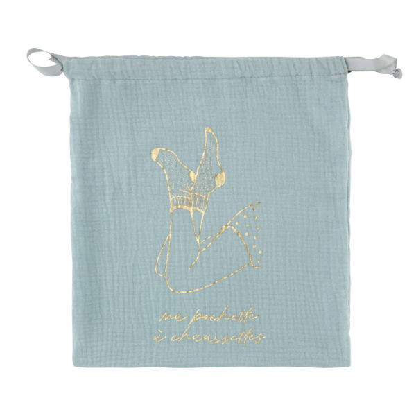 Image de  Poche lingerie chaussettes 