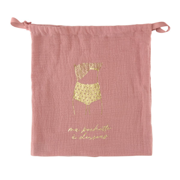 Image de  Poche lingerie culottes 