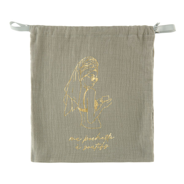 Image de  Poche lingerie soutiens-gorge 