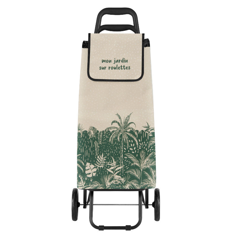 Image de  Housse Jipay pour poussette mon jardin 