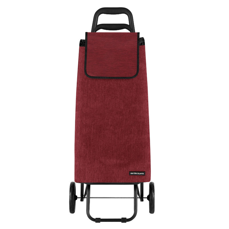 Image de  Housse Jipay pour poussette bordeaux 