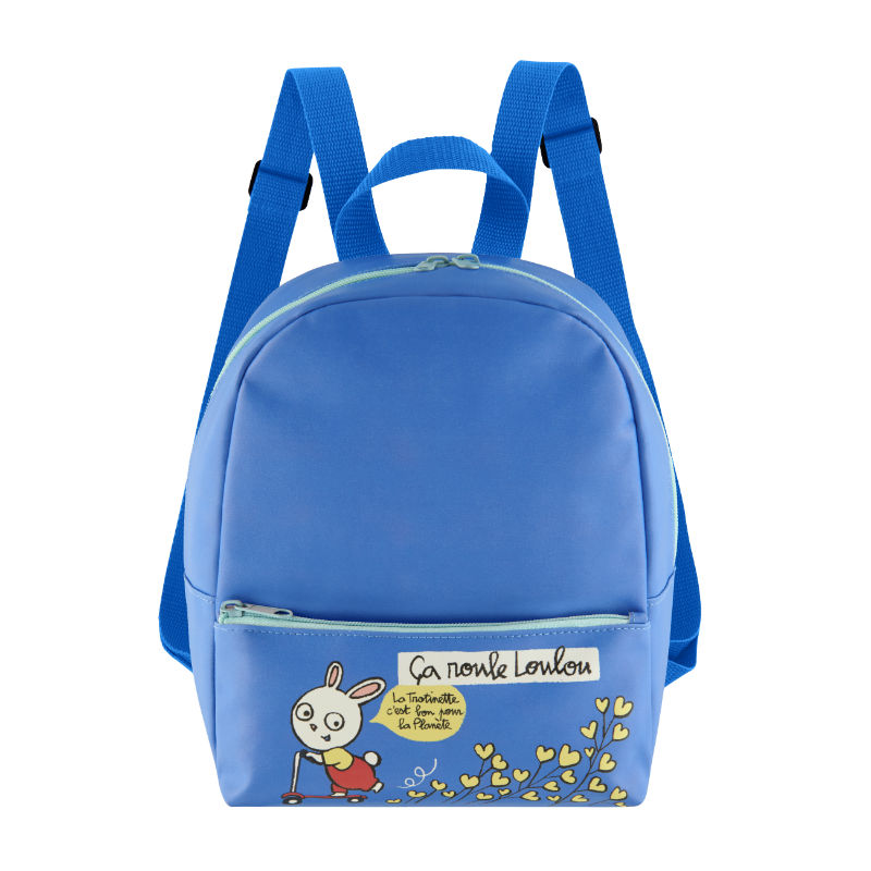 Image de  Sac a dos wallaby loulou ecolo 
