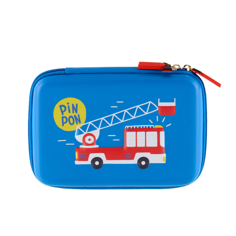 Image de  Trousse coquée pin-pon 