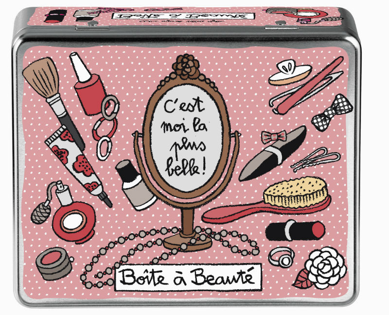 Image de  Boîte à beauté 