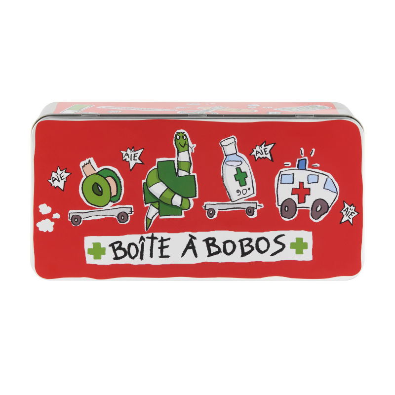 Image de  Boîte à bobos mm 