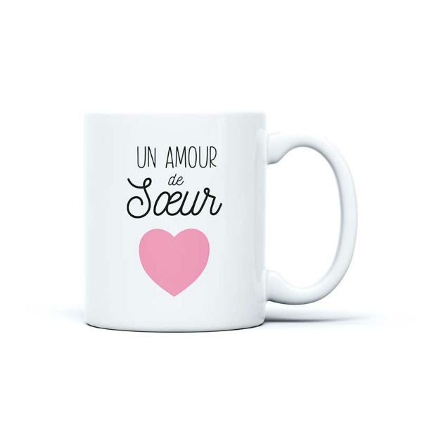 Image de  Mug Stan un amour de s?ur 