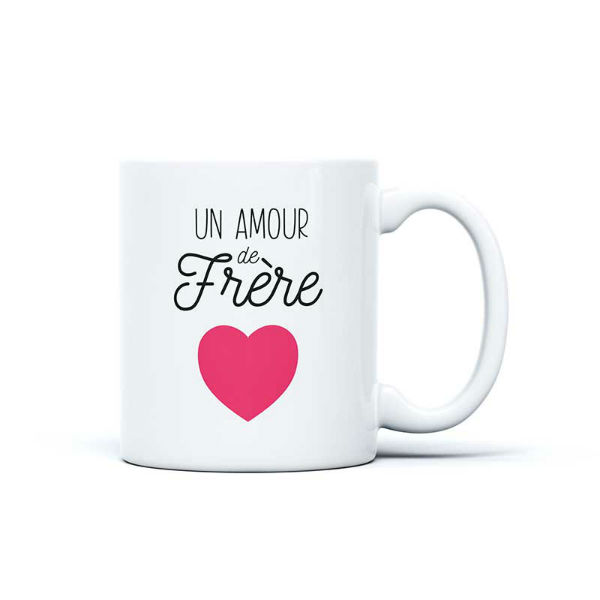 Image de  Mug Stan un amour de frere 