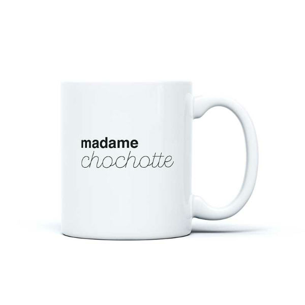 Image de  Mug Stan madame chochotte 