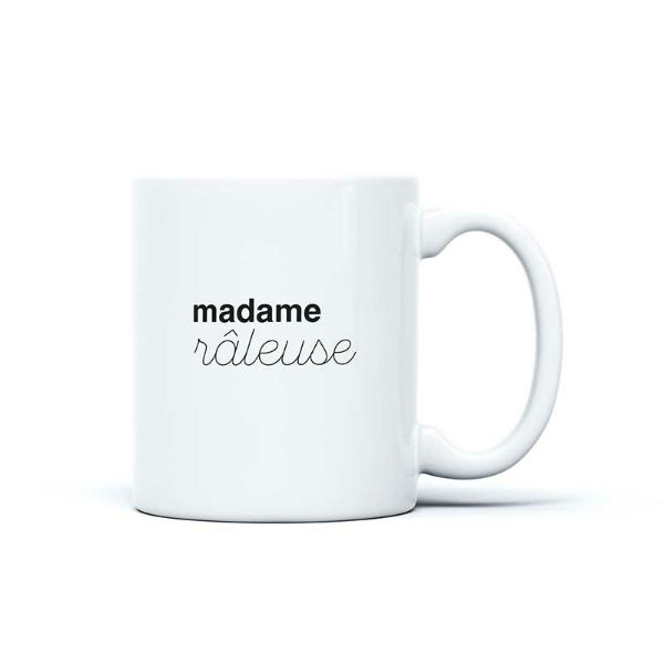 Image de  Mug Stan madame raleuse 