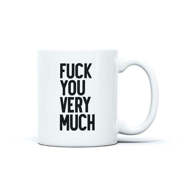 Image de  Mug Stan fuck you very much 