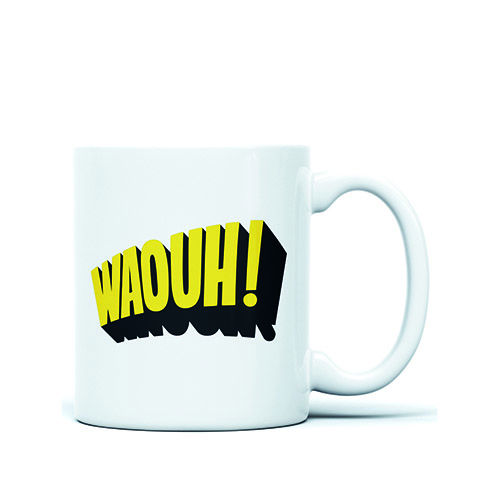 Image de  Mug Stan waouh ! 