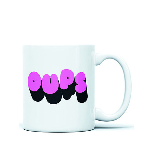 Image de  Mug Stan oups 