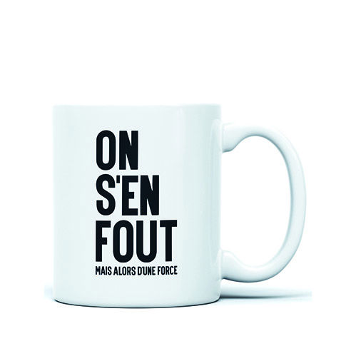 Image de  Mug Stan on s'en fout 