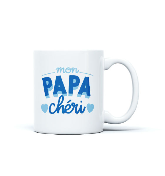 Image de  Mug Stan mon papa chéri 