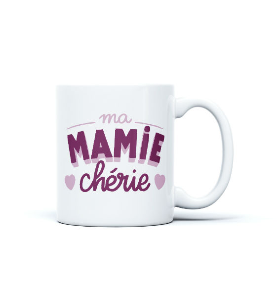 Image de  Mug Stan ma mamie chérie 