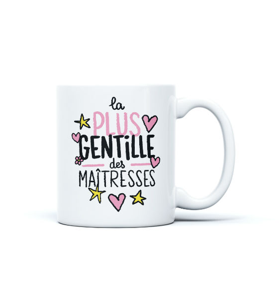 Image de  Mug Stan la plus gentille des maîtresses 
