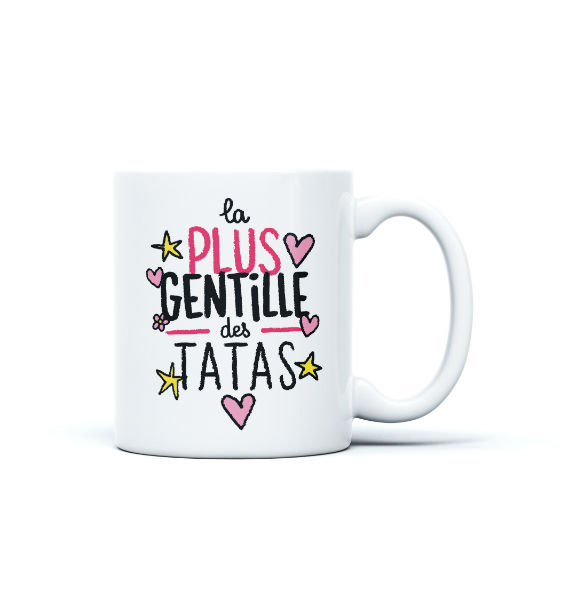 Image de  Mug Stan la plus gentille des tatas 