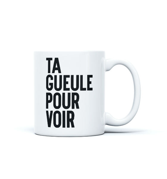 Image de  Mug Stan ta gueule pour voir 